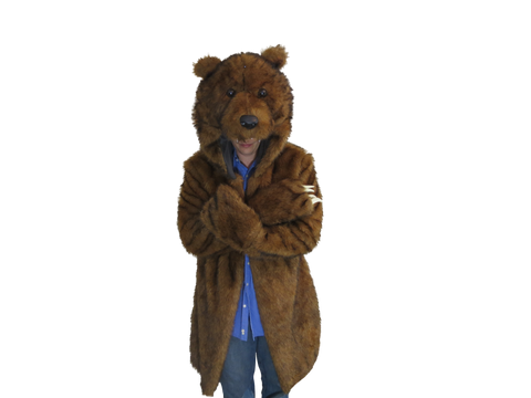 Bear Coat - Presale
