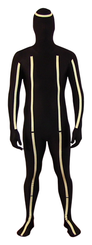 Glow Full Body Suit